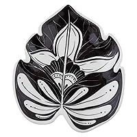 Karma Gifts Monstera Leaf Trinket Dish, 1 EA