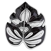 Gifts Monstera Leaf Trinket Dish, 1 EA