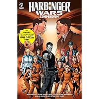 Harbinger Wars Compendium Harbinger Wars Compendium Paperback Kindle