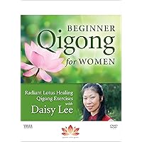 Beginner Qigong for Women Dvd: Radiant Lotus Qigong Exercises with Daisy Lee (YMAA Disc 1) **2024** Daisy's most popular Qi Gong Dvd Beginner Qigong for Women Dvd: Radiant Lotus Qigong Exercises with Daisy Lee (YMAA Disc 1) **2024** Daisy's most popular Qi Gong Dvd DVD