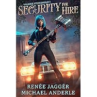 Security for Hire (Valerie Stonehold Book 1)