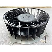Internal Cooling Fan for Sony Playstation 5 PS5, 12V 23 Blades