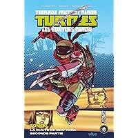 Les Tortues Ninja - TMNT, T3 : La Chute de New York, Seconde partie (French Edition) Les Tortues Ninja - TMNT, T3 : La Chute de New York, Seconde partie (French Edition) Kindle Hardcover