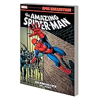 AMAZING SPIDER-MAN EPIC COLLECTION: THE GOBLIN LIVES [NEW PRINTING] AMAZING SPIDER-MAN EPIC COLLECTION: THE GOBLIN LIVES [NEW PRINTING] Paperback Kindle