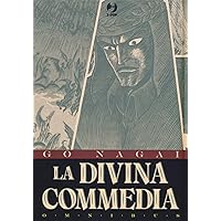 La Divina Commedia. Omnibus. Manga fumetto La Divina Commedia. Omnibus. Manga fumetto Hardcover