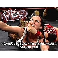 Women's Extreme Wrestling Brawls
