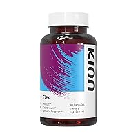 Kion Flex | Reduce Mild, Temporary Joint Discomfort, Soreness, and Swelling | 30 Servings