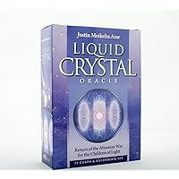 Liquid Crystal Oracle Liquid Crystal Oracle Hardcover Mass Market Paperback