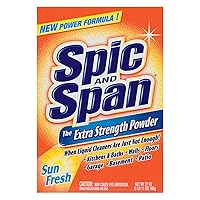 Spic and Span Cleaner, Original Formula Dosage, 27-Ounce Box (Pack of 4)