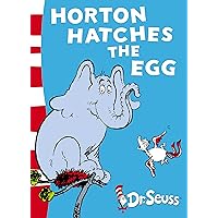 Horton Hatches the Egg Yellow Back Book Horton Hatches the Egg Yellow Back Book Hardcover Kindle Audible Audiobook Paperback