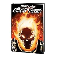 GHOST RIDER: DANNY KETCH OMNIBUS VOL. 1 (Ghost Rider, 1)