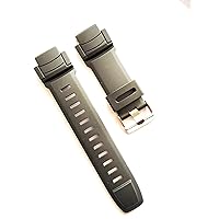Replacement Watch Band Strap PRG-550-1A9 PRG-260 Black | PRG550 PRG260 A32| PRG-550 PRG-260 PRG 550 260