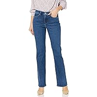 NYDJ Women’s Barbara Bootcut Fit Denim Jeans