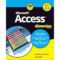 Access For Dummies (For Dummies (Computer/Tech)) Access For Dummies (For Dummies (Computer/Tech)) Paperback Kindle