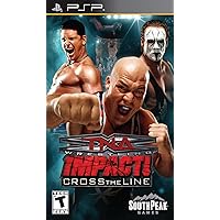 TNA Impact: Cross the Line