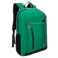 Anti-Theft Laptop Backpack Suitable for MacBook Pro 15-inch 16-inch (Green)