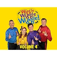 The Wiggles, Wiggle, Wiggle,Wiggle! Volume 4