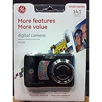 GE Smart Series 14.1 megapixel Digital Camera M140