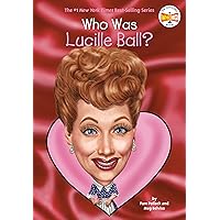 Who Was Lucille Ball? Who Was Lucille Ball? Paperback Kindle Audible Audiobook Library Binding