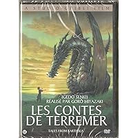 Inconnu Movie - Les Contes de Terremer (1 DVD)