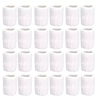 Unique Sports Athletic Performance Team Pack of 24 Wristbands (12 Pair)
