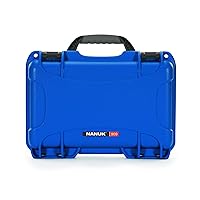 Nanuk 909 Waterproof Hard Case - Blue