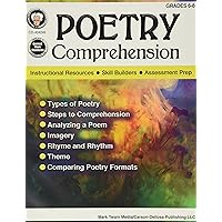 Mark Twain - Poetry Comprehension, Grades 6 - 8 Mark Twain - Poetry Comprehension, Grades 6 - 8 Paperback