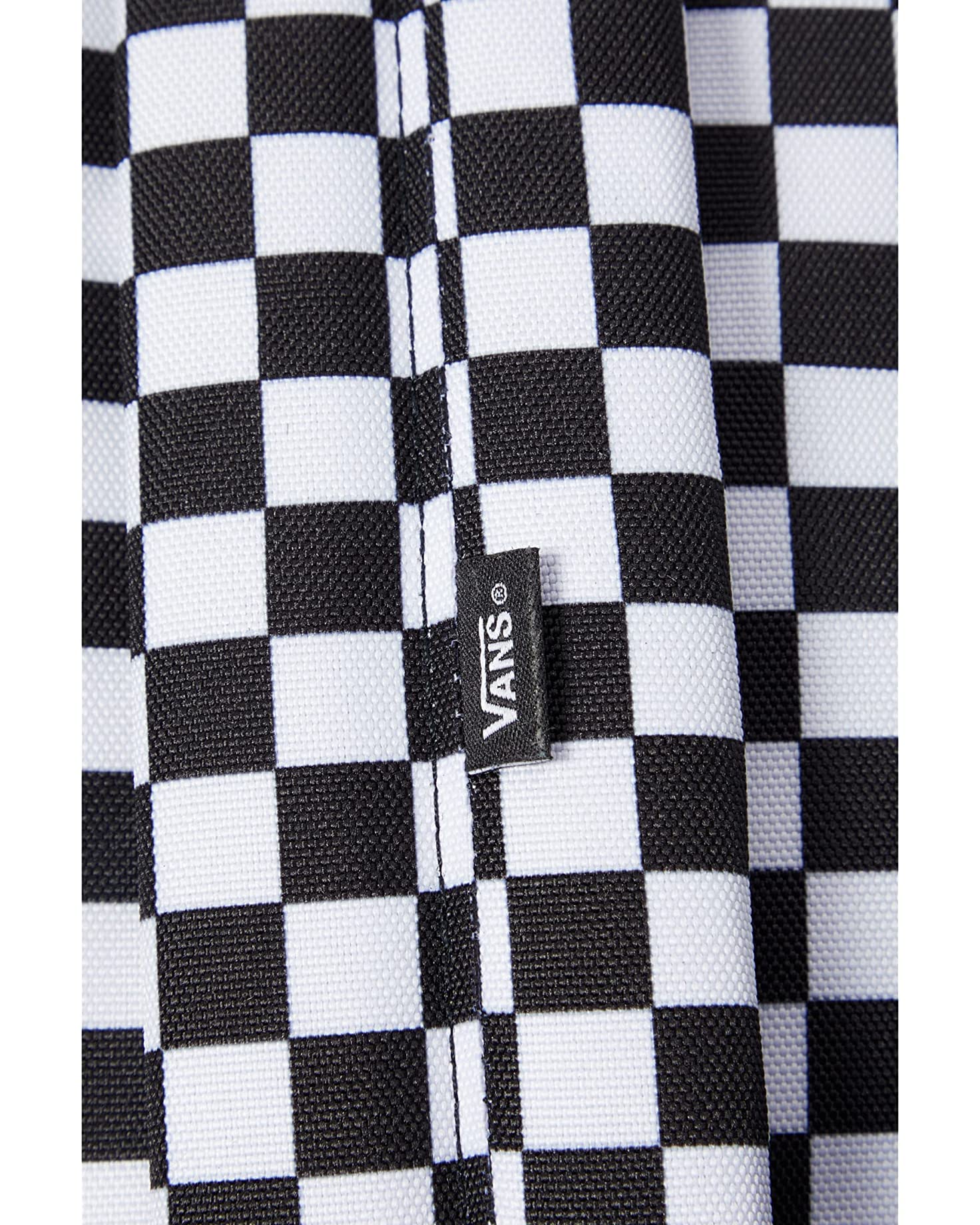 Vans, Old Skool H2O Backpack (Black/White Checkerboard, One Size)