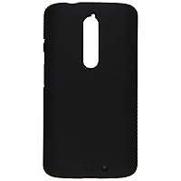 Case Mate Tough Case Motorola Droid Turbo 2 - Retail Packaging - Black