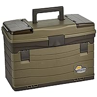 Plano Four Drawer Tackle System,Premium tackle storage and tool organization, Premium Tackle Storage