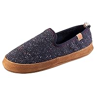 Acorn Women's Lightweight Bristol Loafer with Tweed Upper and Ultralight Cloud Cushioning Slipper