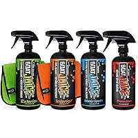 Boat Cleaning Kit - Exterior 32oz, Interior 32oz, Extreme 32oz, Protection 16oz - Boat Cleaner Products, Boat Cleaning Supplies, Boat Accessories