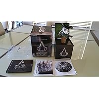 Assassin's Creed: Brotherhood Collector's Edition - Playstation 3 Assassin's Creed: Brotherhood Collector's Edition - Playstation 3 PlayStation 3 Xbox 360