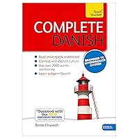Complete Danish Beginner to Intermediate Course: Learn to read, write, speak and understand a new language (Teach Yourself Language) Complete Danish Beginner to Intermediate Course: Learn to read, write, speak and understand a new language (Teach Yourself Language) Paperback