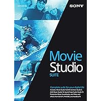 Sony Movie Studio 13 Suite- 30 Day Free Trial [Download] Sony Movie Studio 13 Suite- 30 Day Free Trial [Download] PC Download