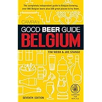 Good Beer Guide Belgium Good Beer Guide Belgium Paperback