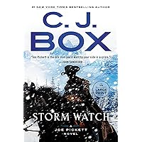 Storm Watch (A Joe Pickett Novel) Storm Watch (A Joe Pickett Novel) Kindle Audible Audiobook Hardcover Paperback Audio CD