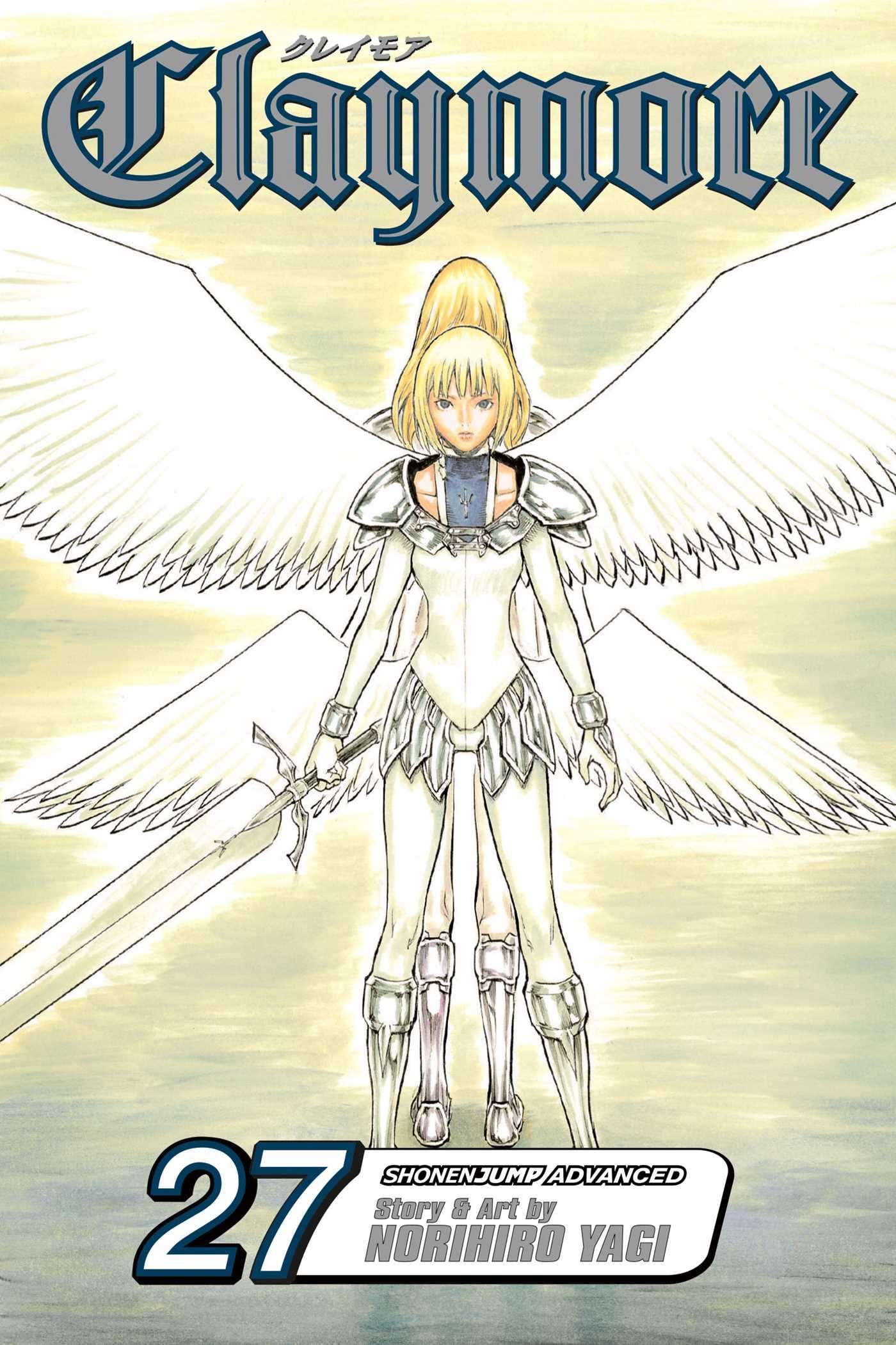 Claymore, Vol. 27 (27)