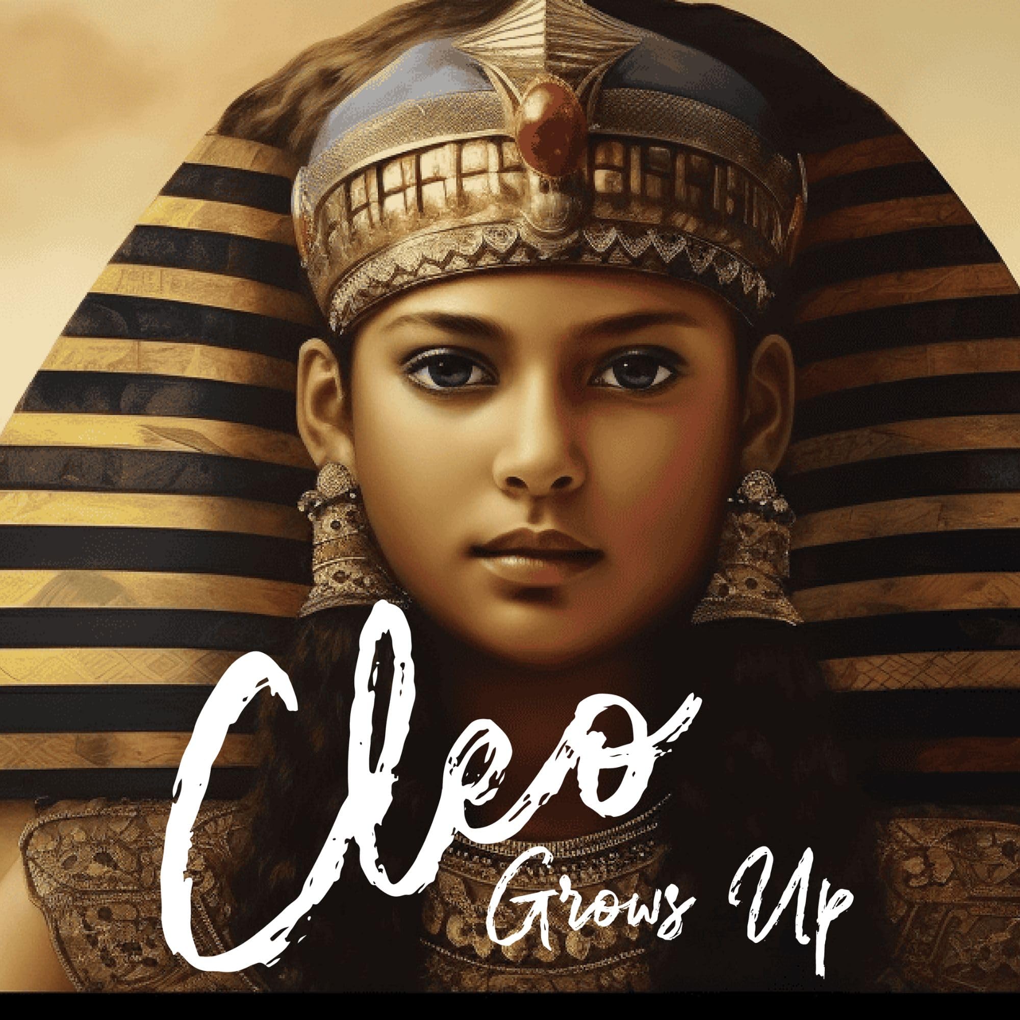 Cleo Grows Up: from Little Princess to Beloved Egyptian Queen - an Introduction to the Life and Adventures of Queen Cleopatra for Curious Kids (Her Story, Inspirational Women of the World Book 1)