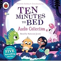 Ten Minutes to Bed Audio Collection Ten Minutes to Bed Audio Collection Hardcover Board book Paperback Audio CD