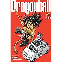 Dragon Ball (3-in-1 Edition), Vol. 1: Includes vols. 1, 2 & 3 (1) Dragon Ball (3-in-1 Edition), Vol. 1: Includes vols. 1, 2 & 3 (1) Paperback