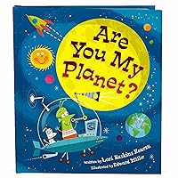 Are You My Planet? (Small Children's Storybook)