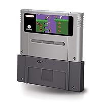 My Arcade My Arcade Super Cartridge Converter - Super Famicom to SNES Game Cartridge Adapter - Super NES;