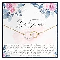 Best Friend Bracelet Gifts from Best Friend Jewelry Friendship Bracelet Friends Forever Bracelet for Friends Goodbye Gifts