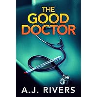 The Good Doctor (Ava James FBI Mystery Book 13) The Good Doctor (Ava James FBI Mystery Book 13) Kindle Paperback