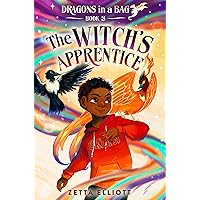 The Witch's Apprentice (Dragons in a Bag) The Witch's Apprentice (Dragons in a Bag) Paperback Audible Audiobook Kindle Hardcover