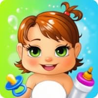 Sweet Baby Care Simulator - Kids Newborn Babysitter Games, Dressup & play