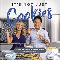 It's Not Just Cookies: Stories and Recipes from the Tiff’s Treats Kitchen It's Not Just Cookies: Stories and Recipes from the Tiff’s Treats Kitchen Hardcover Audible Audiobook Kindle Audio CD