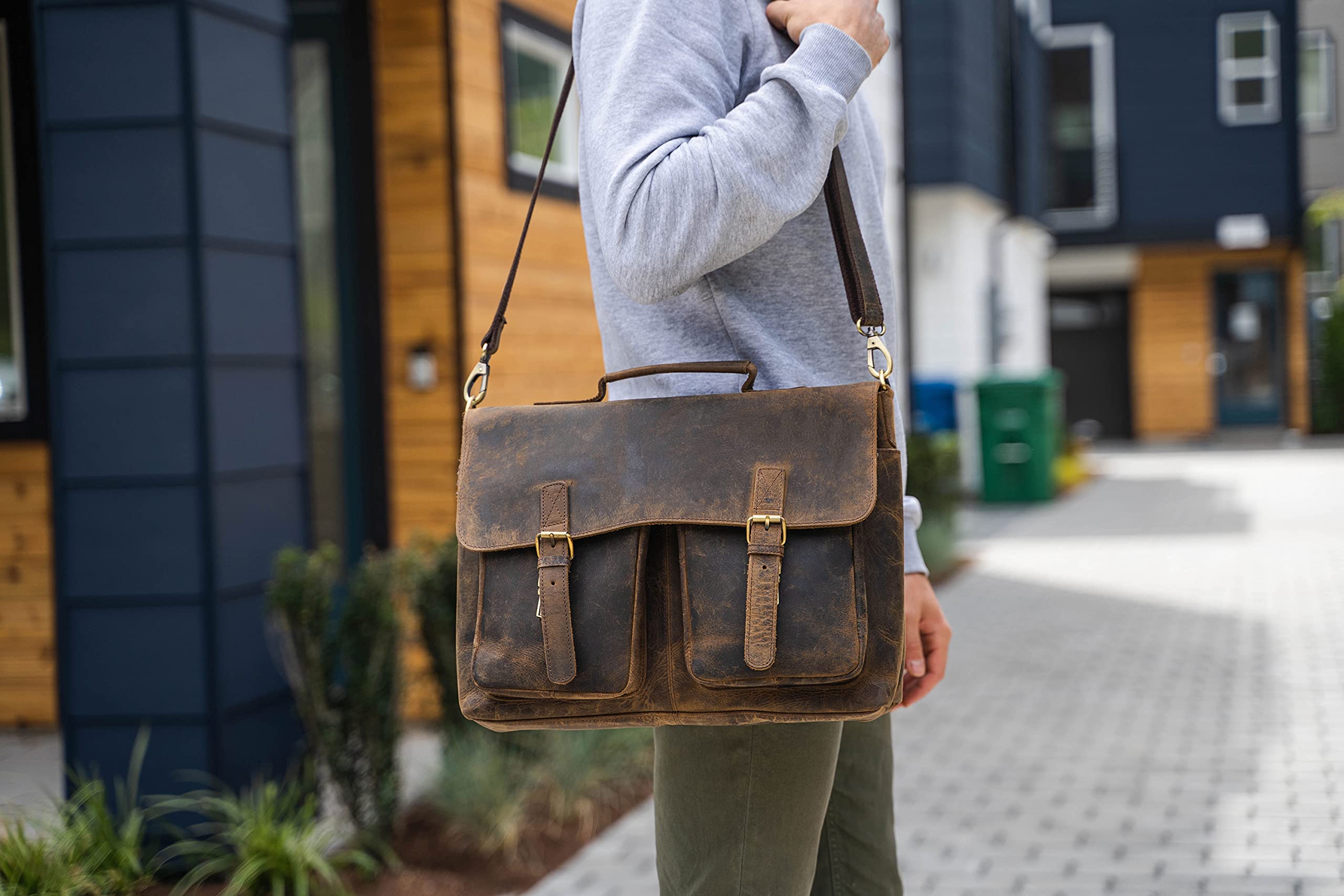 18 Best Work Bags for Men From Backpacks To Briefcases In 2023 |  FashionBeans