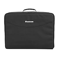Vanguard Divider Bag 46 Customizeable Insert/Protection Bag for SLR DSLR Camera, Lenses, Accessories,Black
